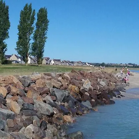 Horizons Lointains - Cote Mer - Belle Vue Mer Saint-Benoît-des-Ondes Esterno foto