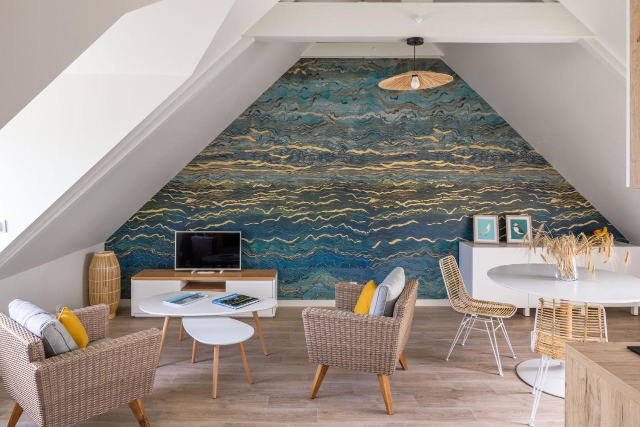 Horizons Lointains - Cote - Belle Vue Apartment Saint-Benoit-des-Ondes