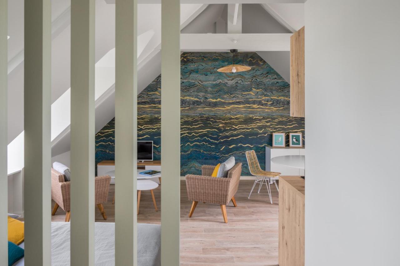 Horizons Lointains - Cote - Belle Vue Apartment Saint-Benoit-des-Ondes